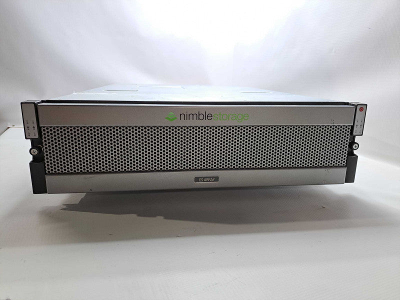 Nimble Storage Array CS400, 2x Controllers, 2x PSU, 16 x 3.5\\" NO HDDs/Caddies )