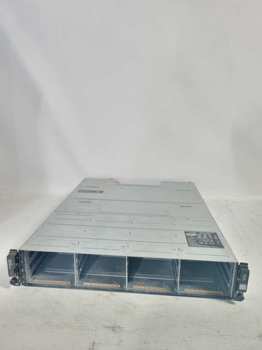Dell PowerVault MD1200 3.5\\" 12-Bay MD12 2x 6Gb SAS 2x PSU NO HDD NO CADDY