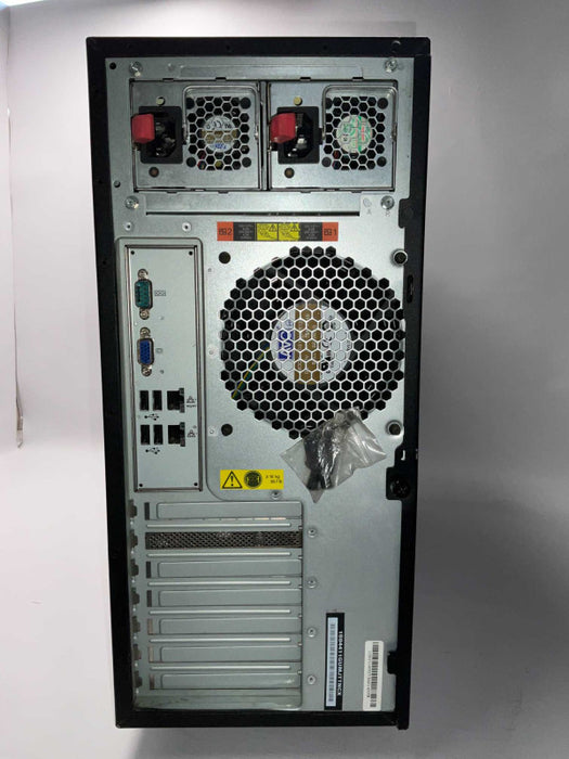 Lenovo TS430 Tower Servers Intel Xeon E3-1240v2 32GB RAM  -