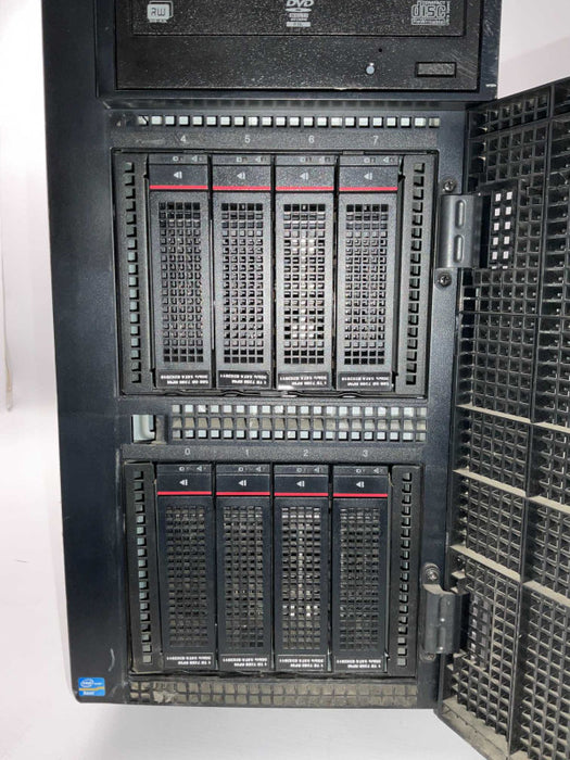 Lenovo TS430 Tower Servers Intel Xeon E3-1240v2 32GB RAM  -
