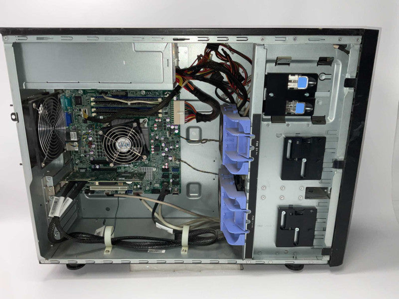 Lenovo TS430 Tower Servers Intel Xeon E3-1240v2 32GB RAM  -
