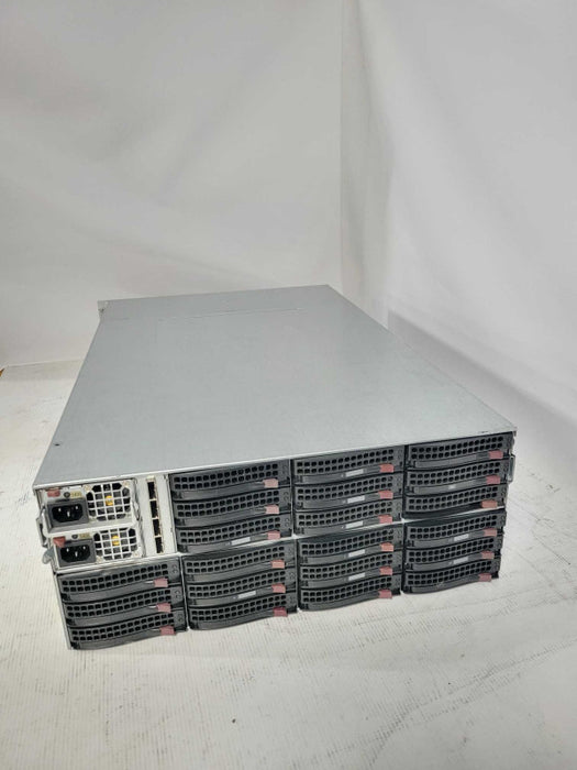 JBOD Supermicro CSE-847 4U JBOD, 45x 3.5\\"