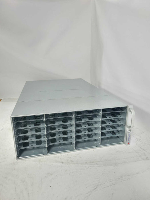 JBOD Supermicro CSE-847 4U JBOD, 45x 3.5\\"