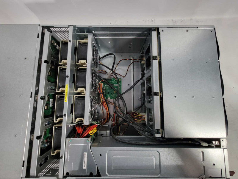 JBOD Supermicro CSE-847 4U JBOD, 45x 3.5\\"