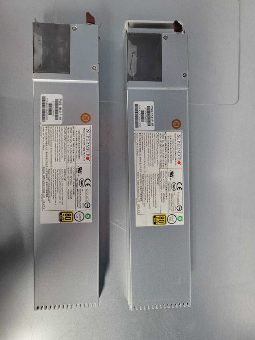 JBOD Supermicro CSE-847 4U JBOD, 45x 3.5\\"