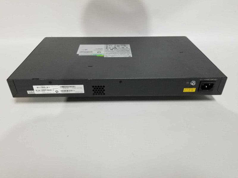 HP V1910-48G JE009A 48 Port Network Switch w/ 4 SFP Ports - Fact Reset #