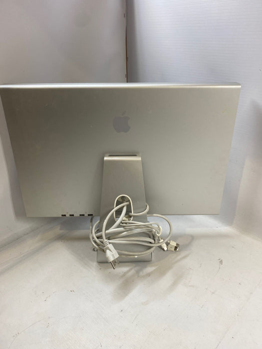 Apple Cinema Display 23-Inch Monitor 1920x1200 A1082 Q
