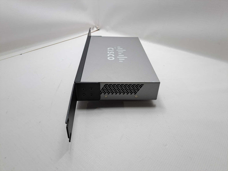 Cisco SG300-10 10-Port Gigabit Managed Switch + RackMount Ears )