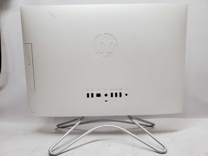 HP 22 ALL-IN-ONE DESKTOP c0009, AMD A9-9425 Radeon R5 @ 3.1 GHz, 8 GB DDR4