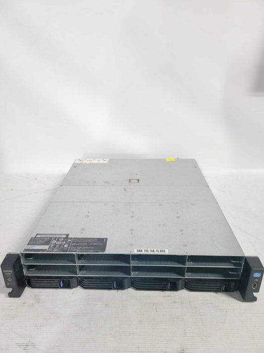 Lenovo EMC PX12-400R Network Storage NAS 12 Bays Core i3 - 8GB RAM NO HDD