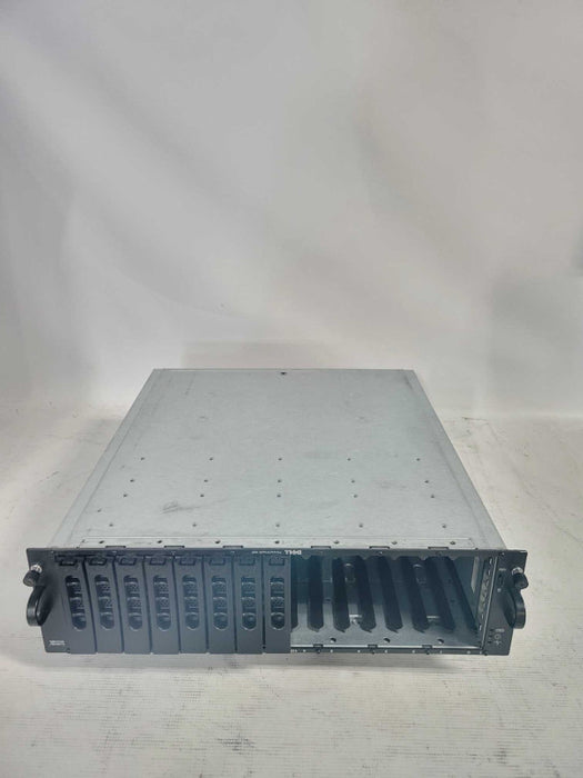 15-Bay SAS HDD Storage Array SCSI Dual ISCSI DELL PowerVault MD