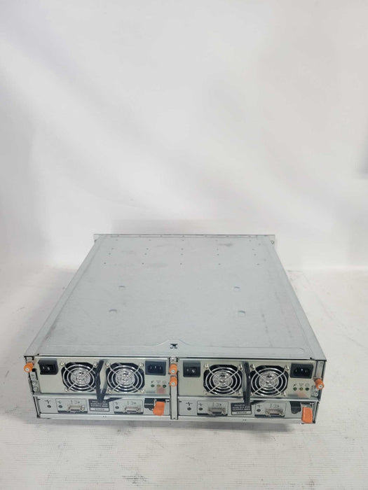 15-Bay SAS HDD Storage Array SCSI Dual ISCSI DELL PowerVault MD