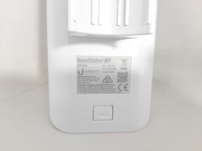 Ubiquiti Nanostation M5 NSM5 5GHz AirMAX PtMP 16dBi CPE AP wireless In/outdoor Q$