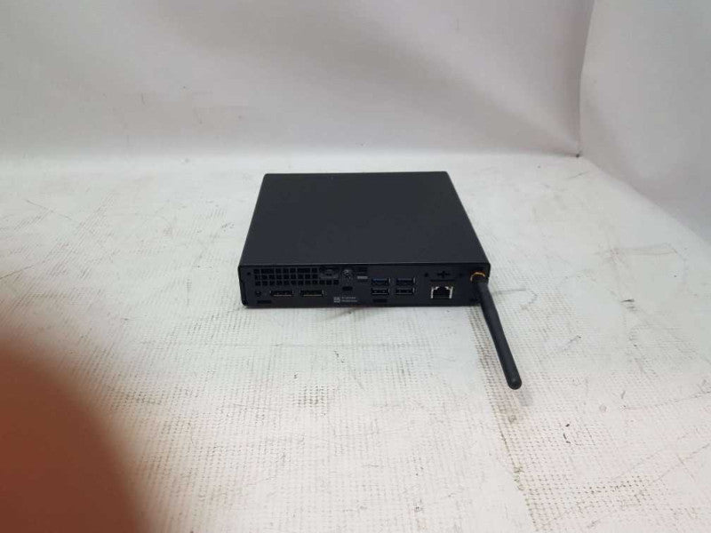 Dell Optiplex 7080 Micro Mini Core i5-10500T  CPU @  2.30 GHz 16GB DDR4 Q