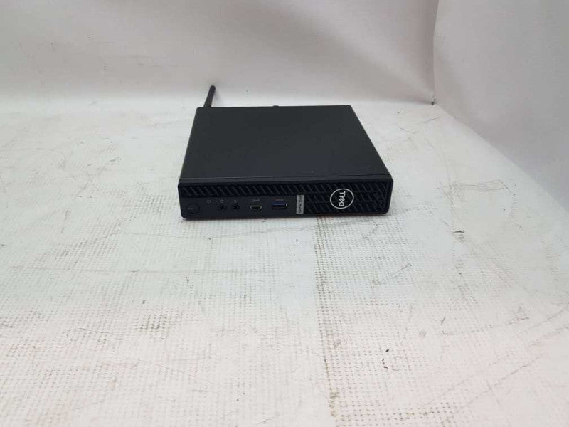 Dell Optiplex 7080 Micro Mini Core i5-10500T  CPU @  2.30 GHz 16GB DDR4 Q
