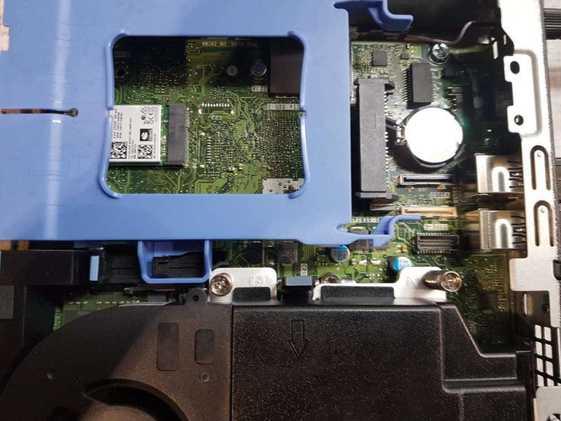 Dell Optiplex 7080 Micro Mini Core i5-10500T  CPU @  2.30 GHz 16GB DDR4 Q