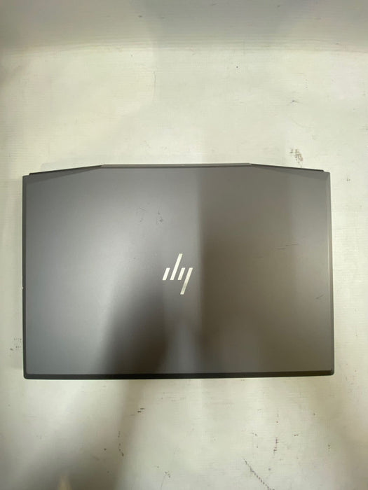 HP ZBOOK 15v G5 Core i7-9750H Laptop Quadro P600 4GB 16GB RAM 256GB SSD READ!