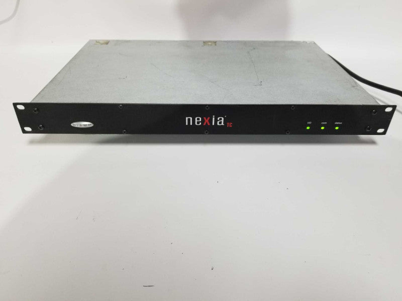 Biamp Systems Nexia TC Teleconference DSP #