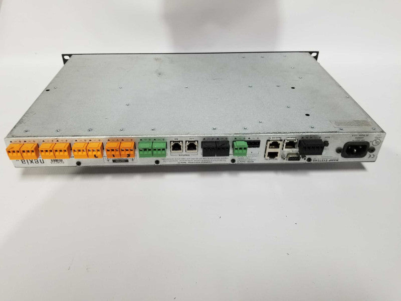 Biamp Systems Nexia TC Teleconference DSP #
