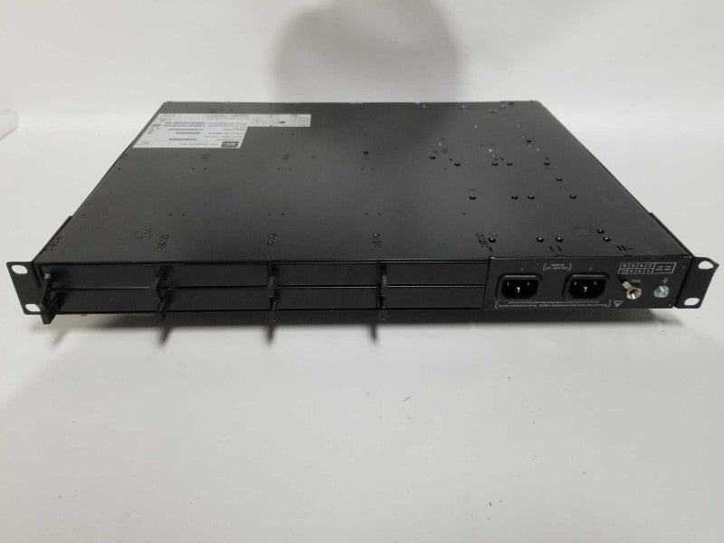AudioCodes Mediant 1000B VoIP Media Gateway - 5x Modules Included - READ #