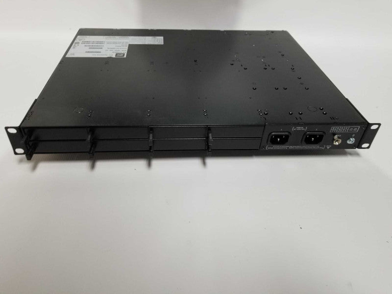 AudioCodes Mediant 1000B VoIP Media Gateway - 2x Modules - READ #