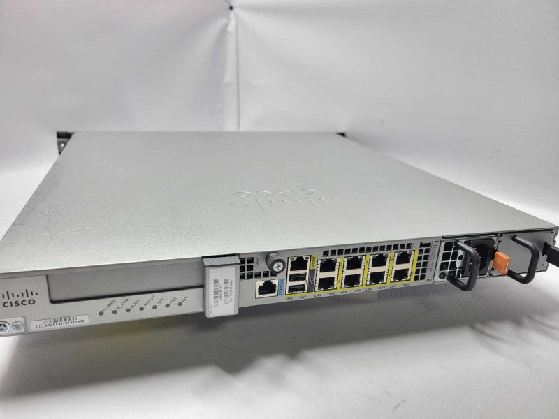 Cisco ASA 5545-X Network Security Firewall Appliance VPN Premium license,READ Q_