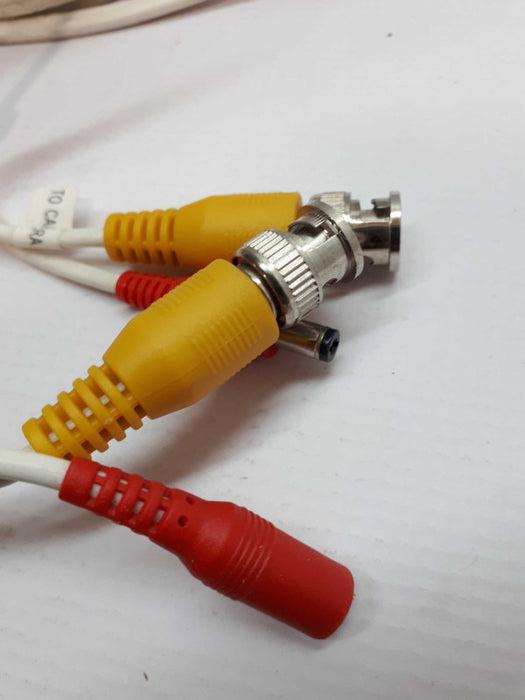 QSEE 60 Feet  Video Power Cable for CCTV Cam DVR Security System. Q&