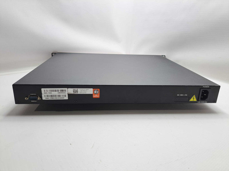 Dell PowerConnect 3548P 48-Port PoE 10/100 Managed Ethernet Switch )