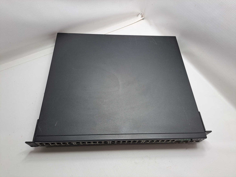 Dell PowerConnect 3548P 48-Port PoE 10/100 Managed Ethernet Switch )