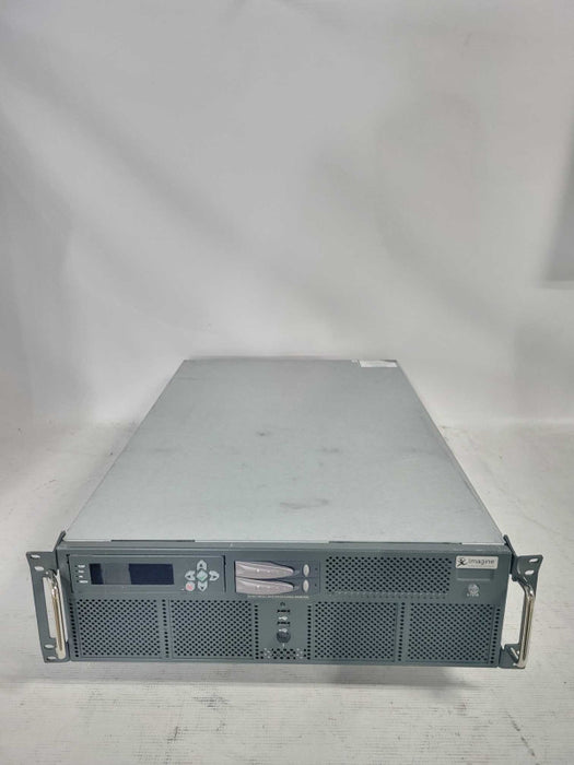 Imagine Nexio AMP NX3801HDX (HARRIS 3UAG2) Media Server