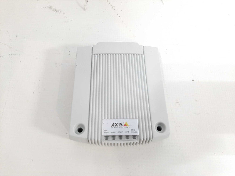Axis P8221 0321-001-01 Network I/O Module READ Q$