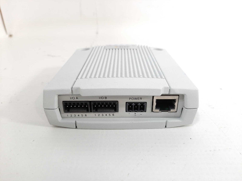 Axis P8221 0321-001-01 Network I/O Module READ Q$