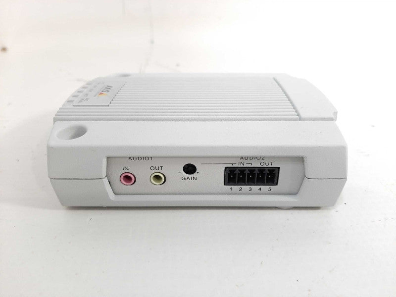 Axis P8221 0321-001-01 Network I/O Module READ Q$