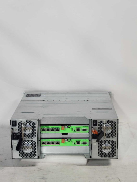 Dell EquaLogic PS6100 - 24 Bay - 2xPSU 2x Cm11