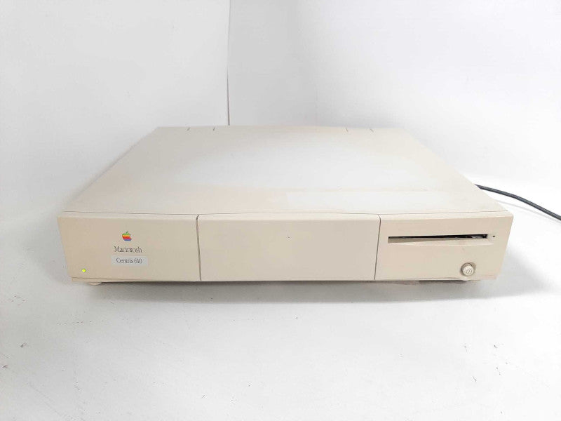 Apple M1444 Macintosh Centris 610 Computer READ $