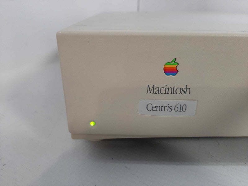 Apple M1444 Macintosh Centris 610 Computer READ $