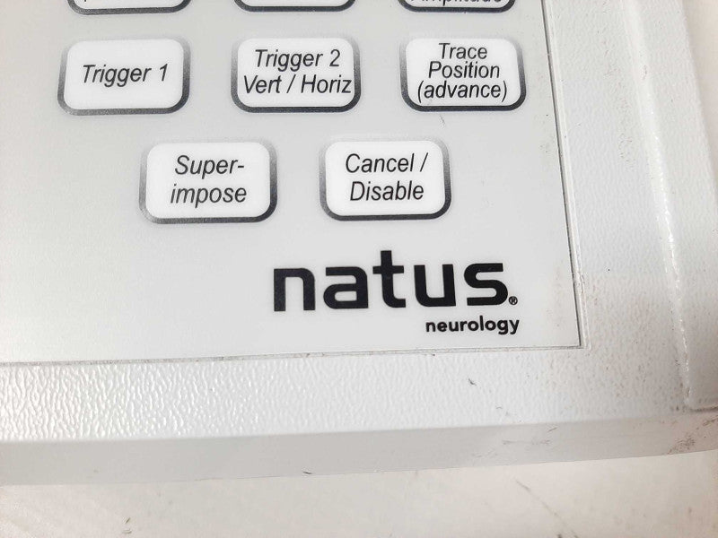 Natus Carefusion 482-689400 VIK EDX Control Panel READ $