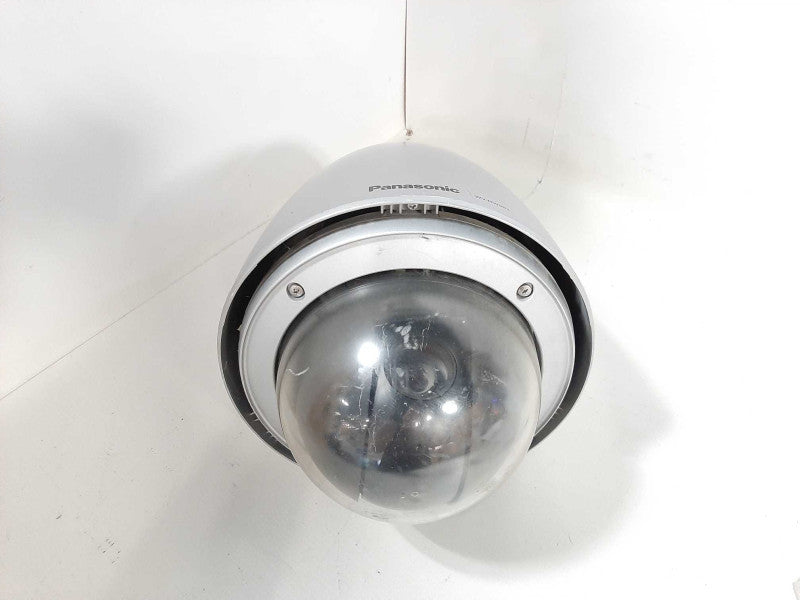 Panasonic WV-NW964 Outdoor Super Dynamic III IP-PTZ Cameras $