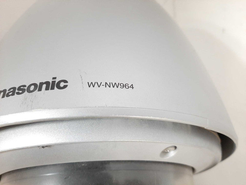Panasonic WV-NW964 Outdoor Super Dynamic III IP-PTZ Cameras $