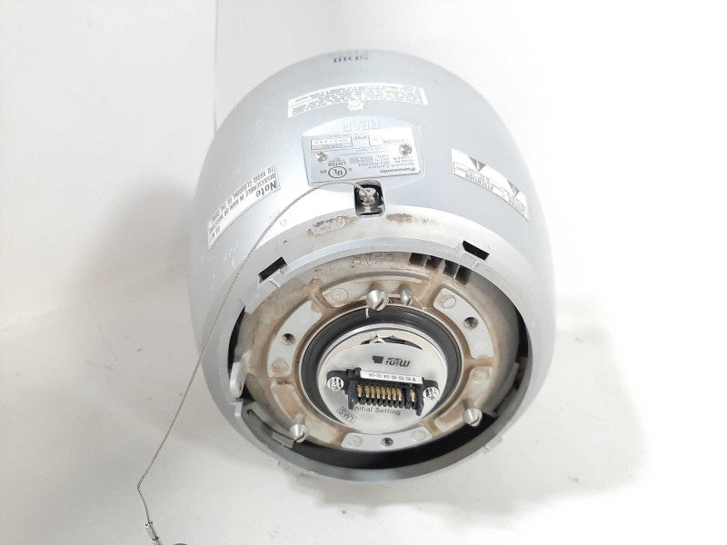 Panasonic WV-NW964 Outdoor Super Dynamic III IP-PTZ Cameras $