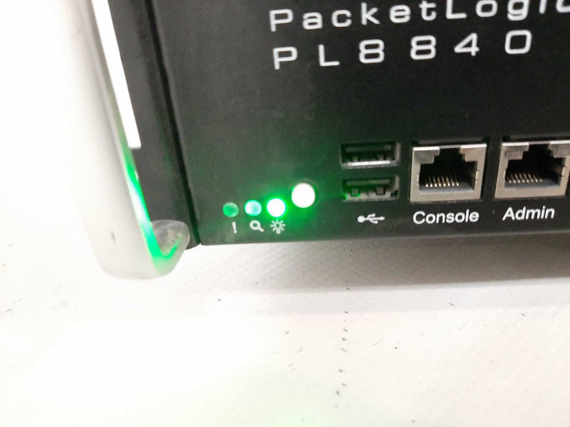 Procera Packetlogic PL8840 firewall READ $