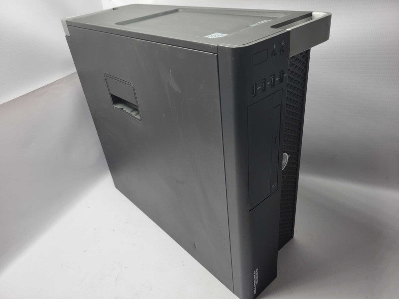 Dell Precision T5810, Xeon E5-1603v3 2.8GHz, 16GB, 2x HDD Trays, NVS310 GPU  _