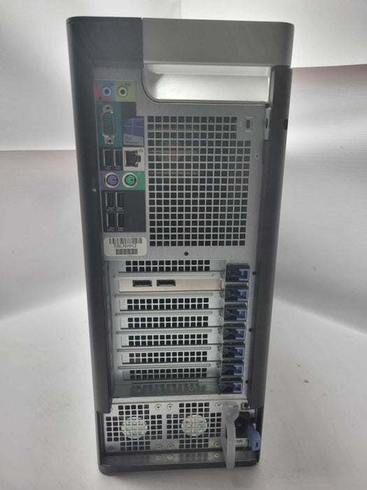 Dell Precision T5810, Xeon E5-1603v3 2.8GHz, 16GB, 2x HDD Trays, NVS310 GPU  _