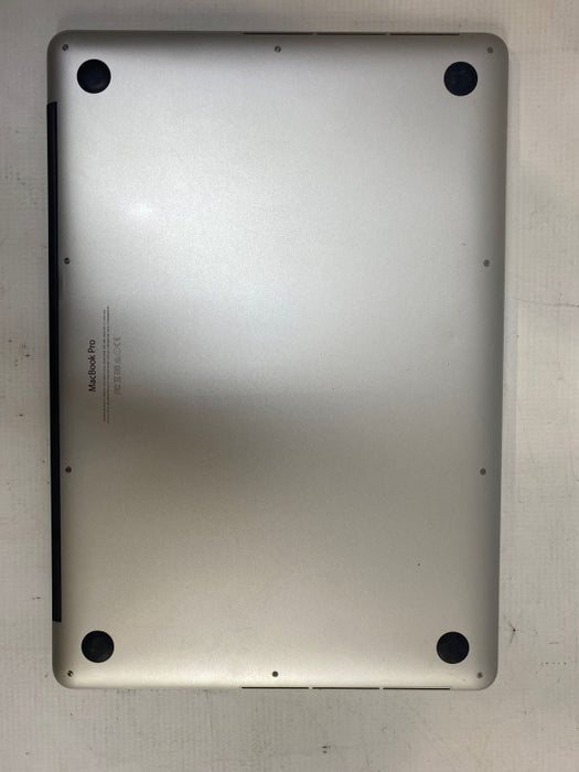 Apple MacBook Pro Mid 2015 i7-4770HQ Intel Iris Pro 1536MB 16GB RAM 256GB SSD
