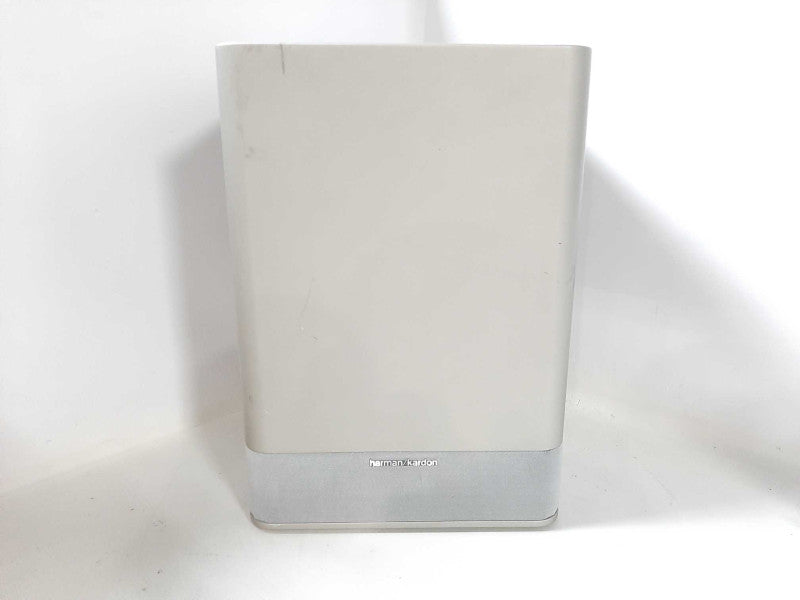 Harman Kardon SUB-TS8 SubWoofer - Silver for HKTS 8 System $