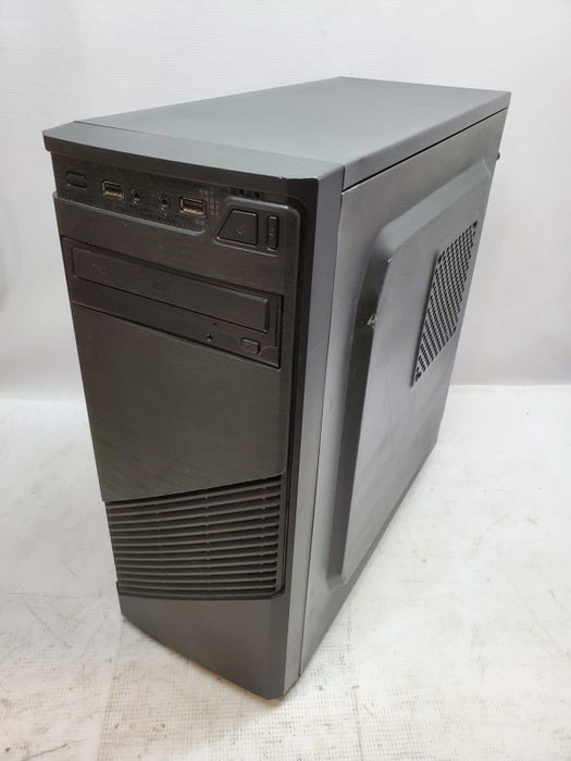 Custom PC - Intel i3-7100 @ 3.90 GHZ 16GB DDR4 500W PSU