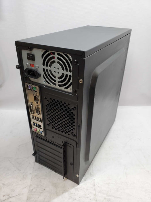 Custom PC - Intel i3-7100 @ 3.90 GHZ 16GB DDR4 500W PSU