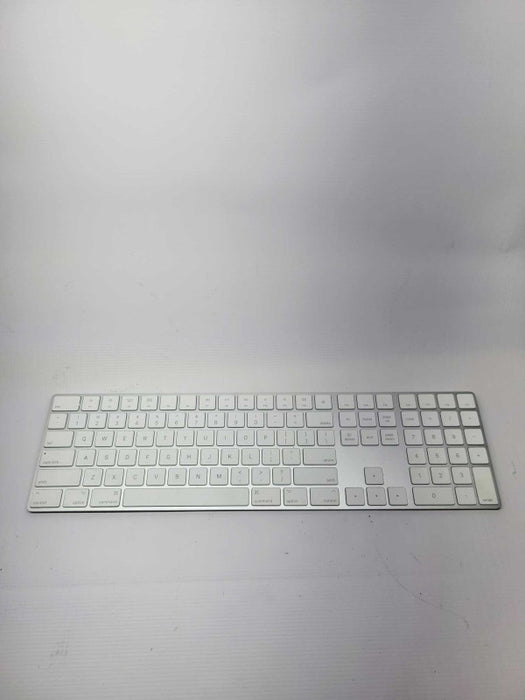 Apple Magic Keyboard With Numeric Keypad MQ052LL/A A1843