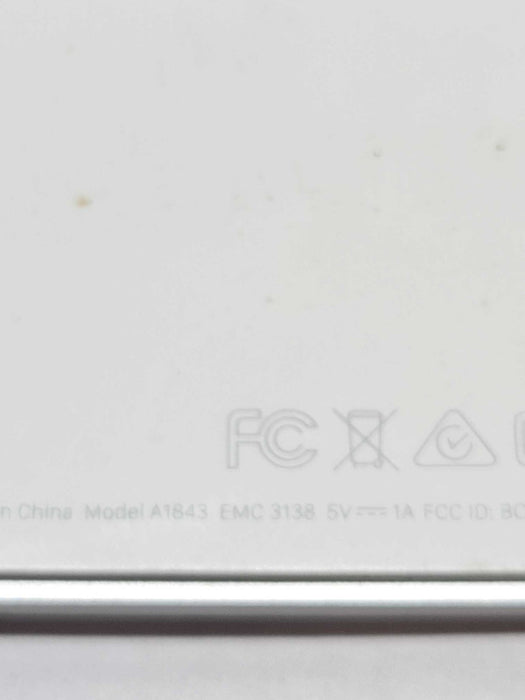 Apple Magic Keyboard With Numeric Keypad MQ052LL/A A1843