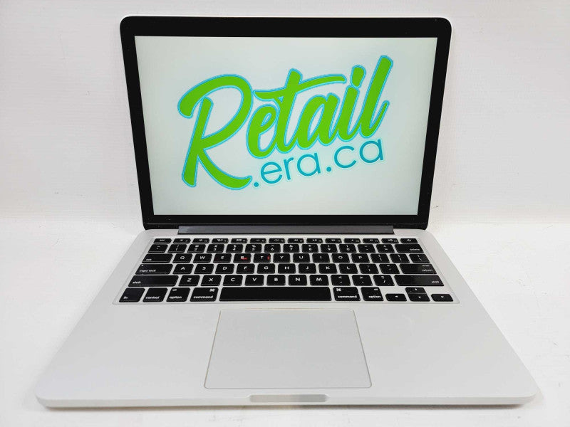 Apple Macbook Pro Retina 2015 13\\" Core i5-5257U @ 2.7GHz 8GB DDR3 120GB SSD (